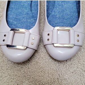 LifeStride Soft Style Flats / Shoes. SIZE 8 (US)